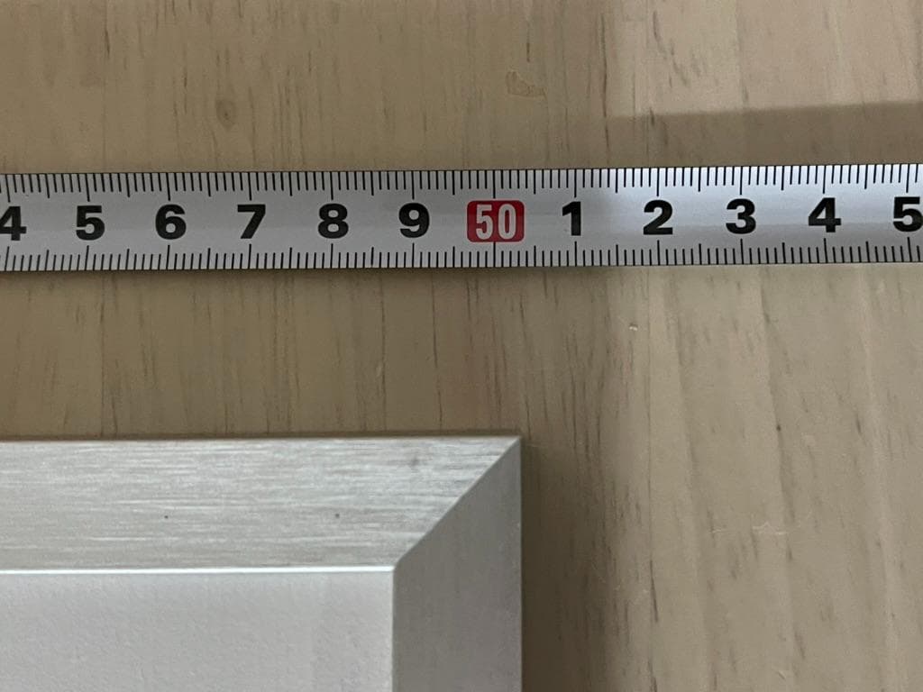 【限定】イエローコーナー アート写真 アンティ・ヴィータラ 海 50x40 額装