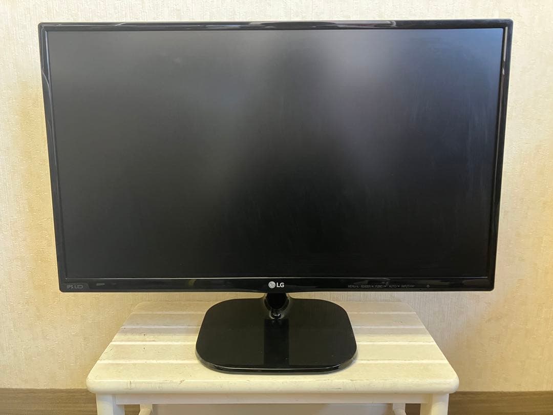 LG（24MP48HQ-P） 2017年製　23.8インチ【送料無料】P0001