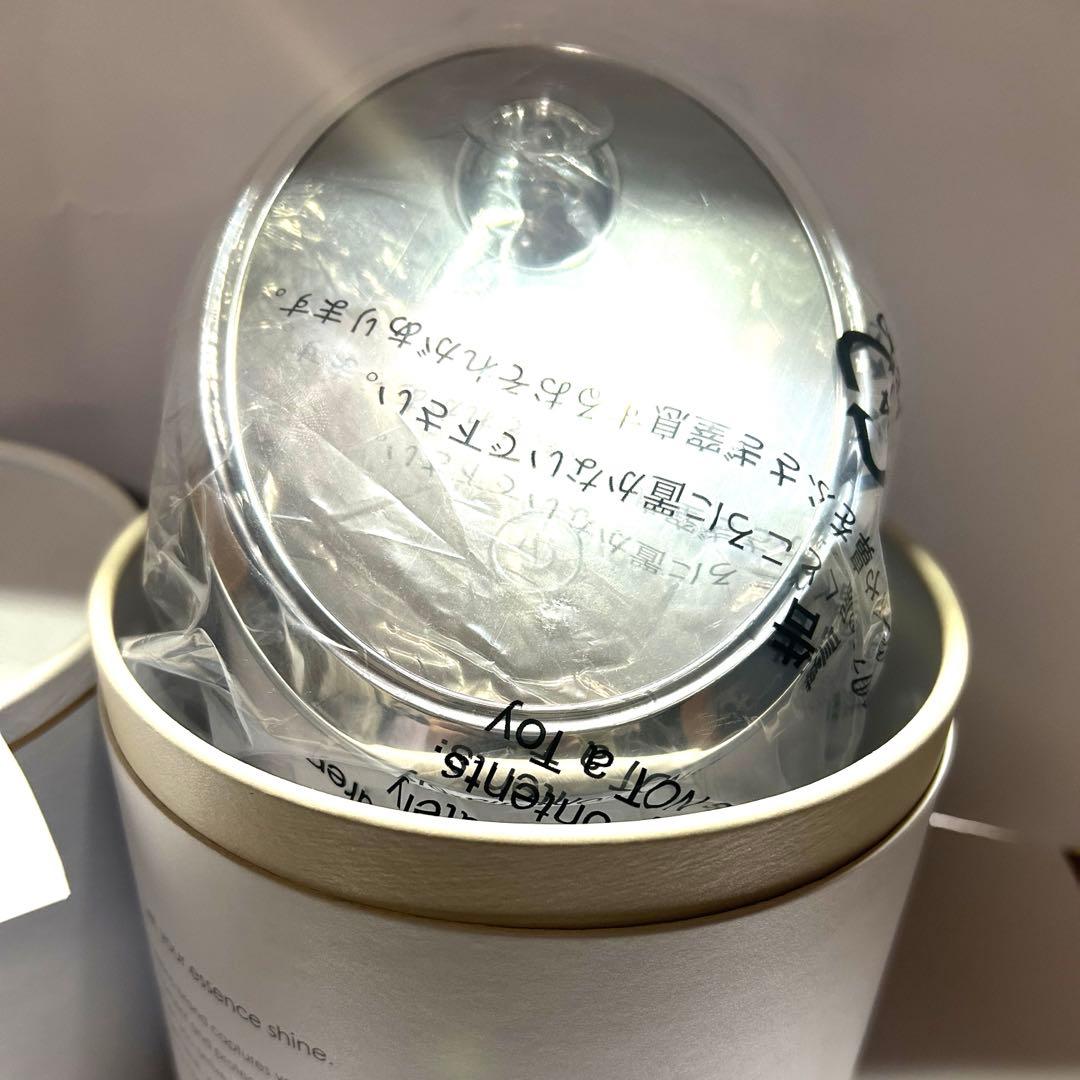 新品フェイシャル モイスト ナノスチーマー ホワイト