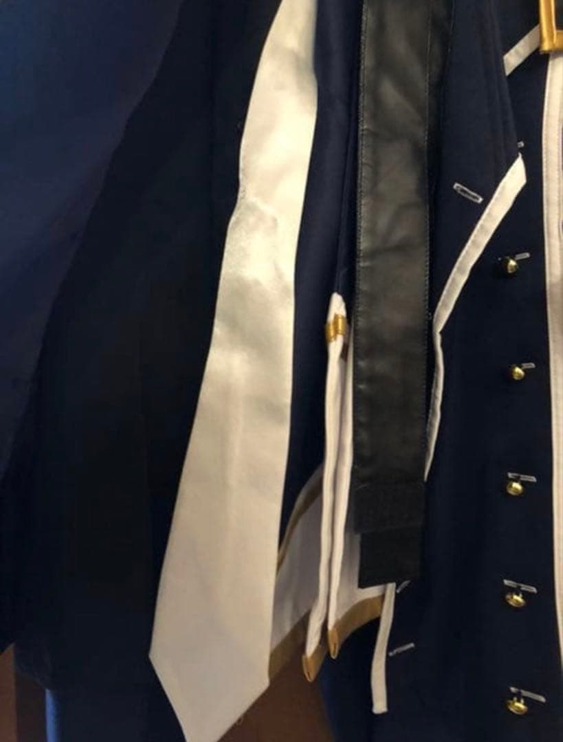 刀剣乱舞 鳴狐 戦闘服 コスプレ 衣装