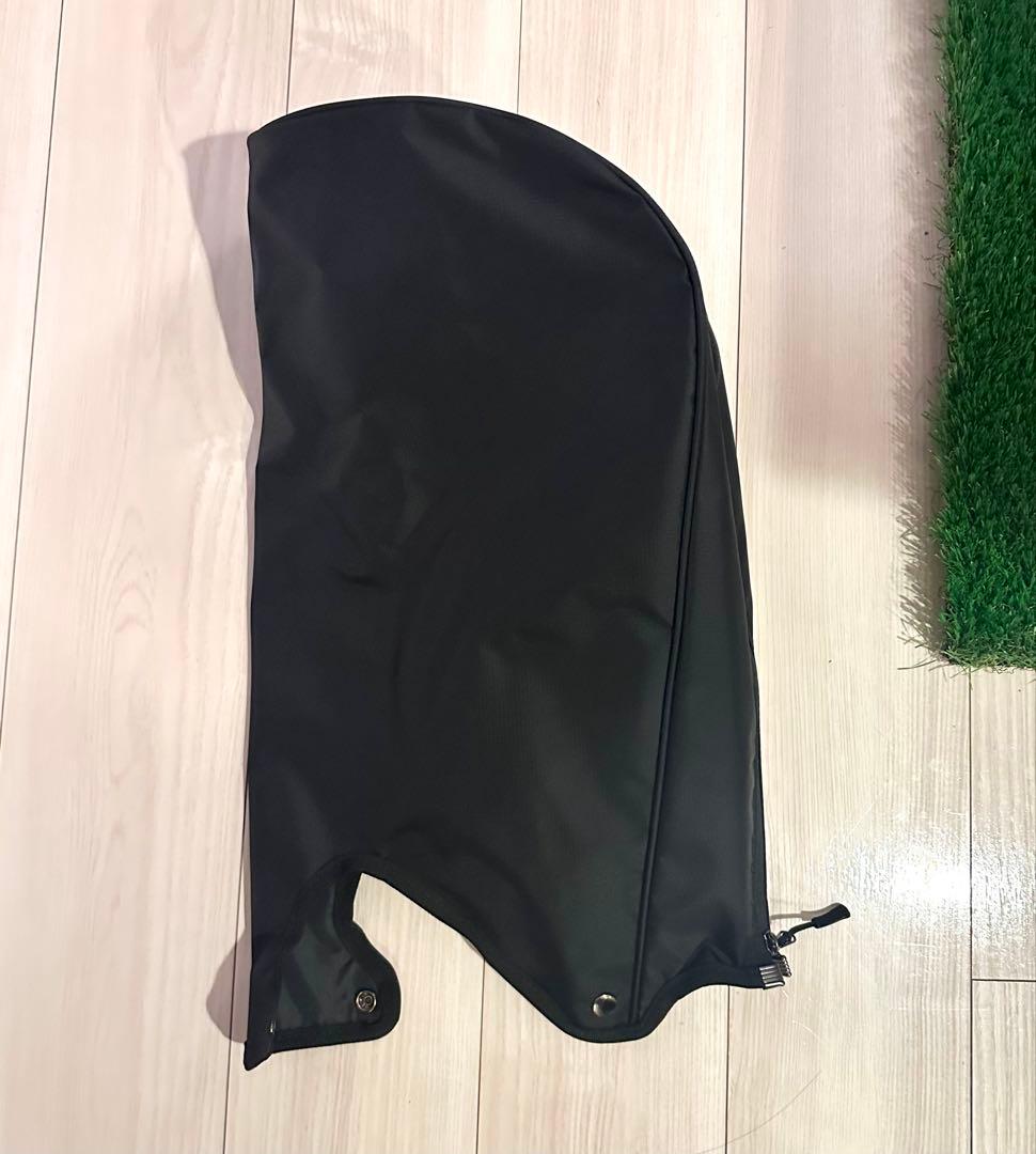 ★美品★adidas 軽量キャディバッグ7.5型 KVH36