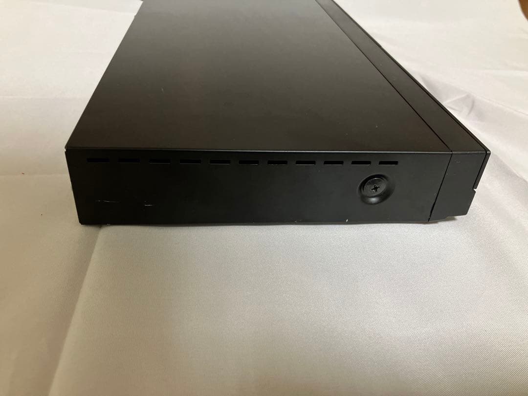 『ジャンク』Panasonic DMR-2W202 Blu-rayレコーダー