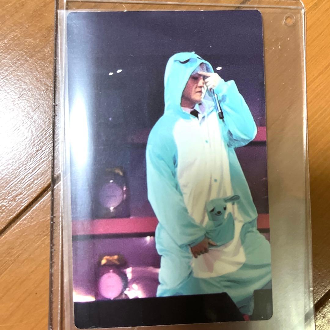 BTS 韓国　ペンミ　ハピエバ　DVD　RM ユンギ　トレカ　両面