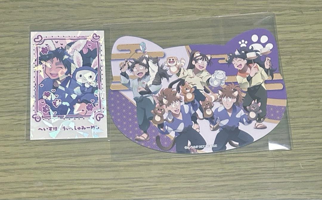 忍たま乱太郎 サンリオ 久々知兵助 推しパシャ レア