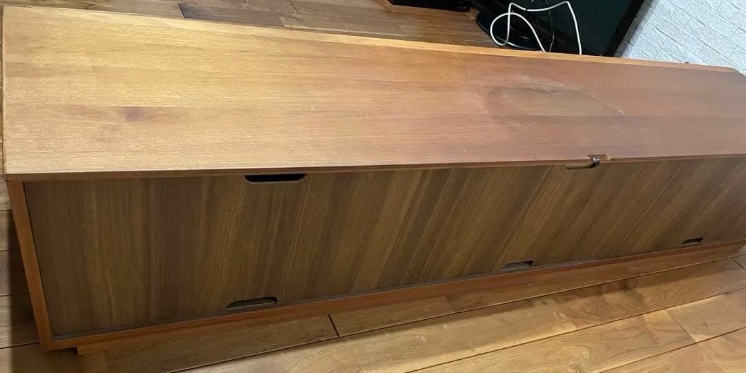 カリモク　テレビボード