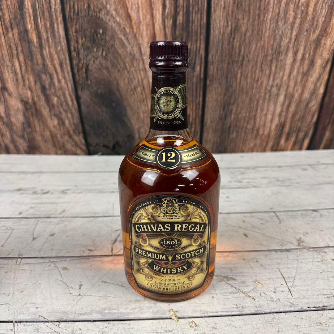 未開栓 CHIVASREGAL JACKDANIEL ウイスキー まとめ
