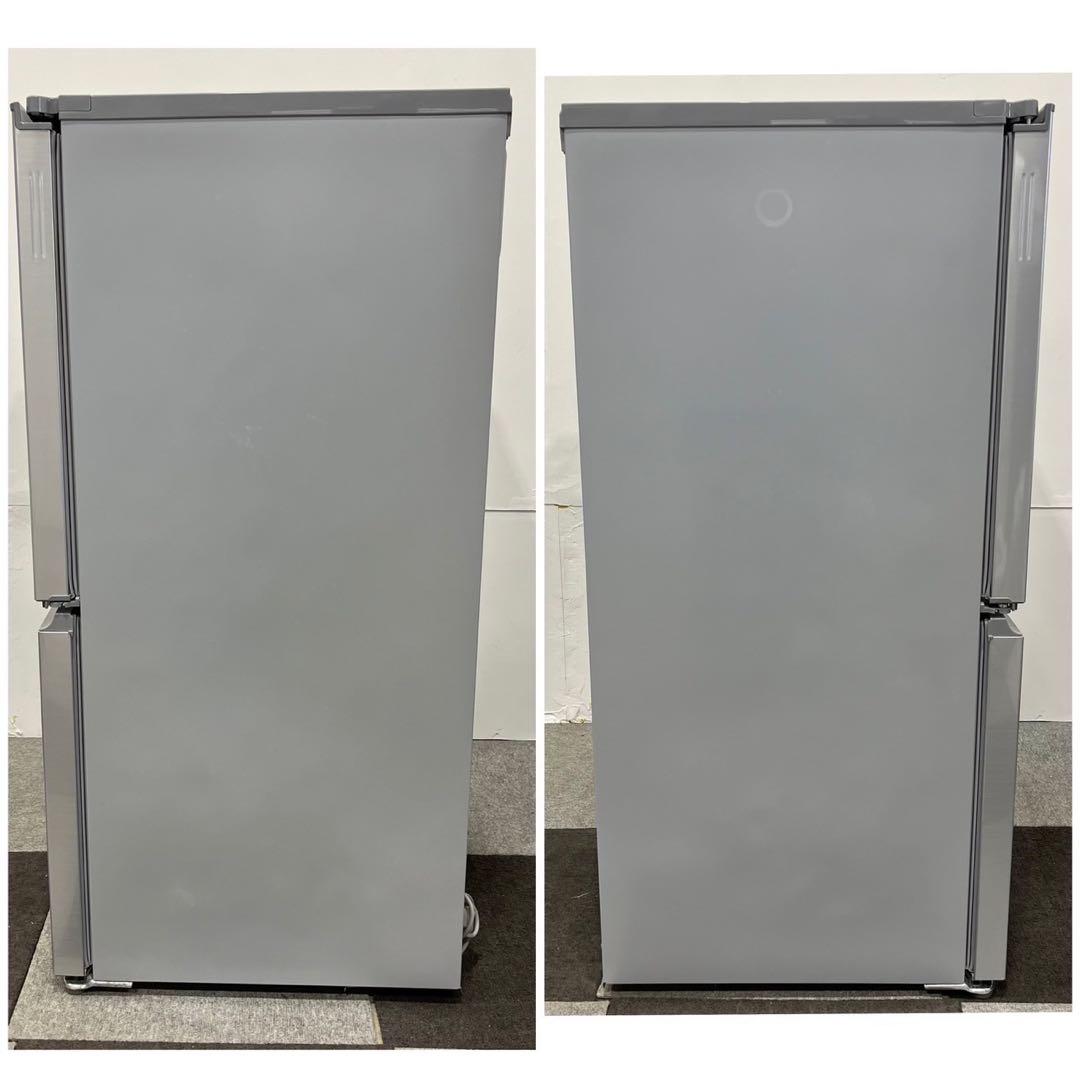 シャープ 冷蔵庫 SJ-D15G-S 152L 2020年 家電 Fe2100