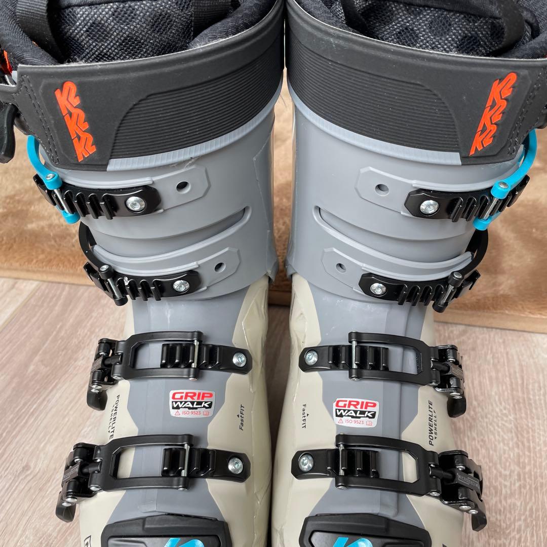 K2 Mindbender 120 スキー用ブーツ