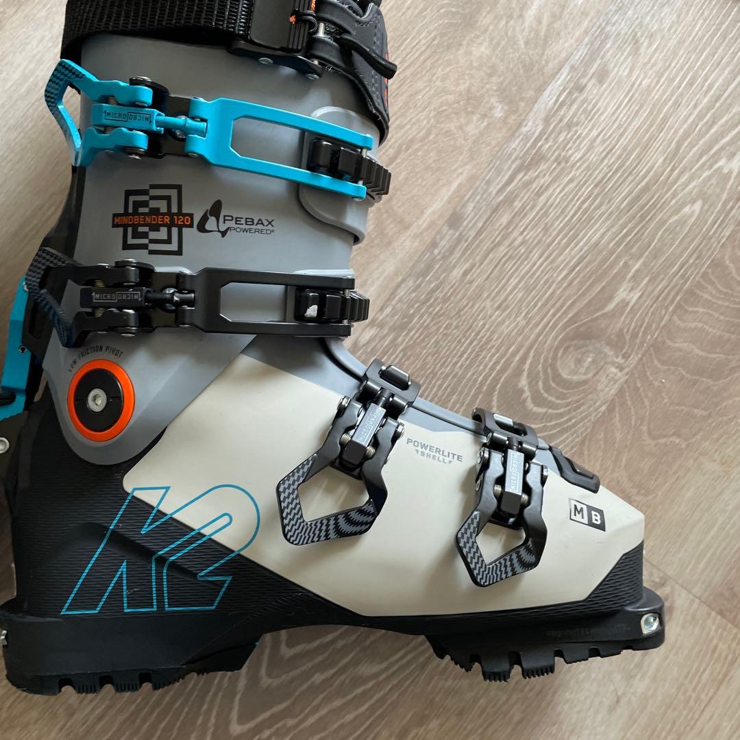 K2 Mindbender 120 スキー用ブーツ