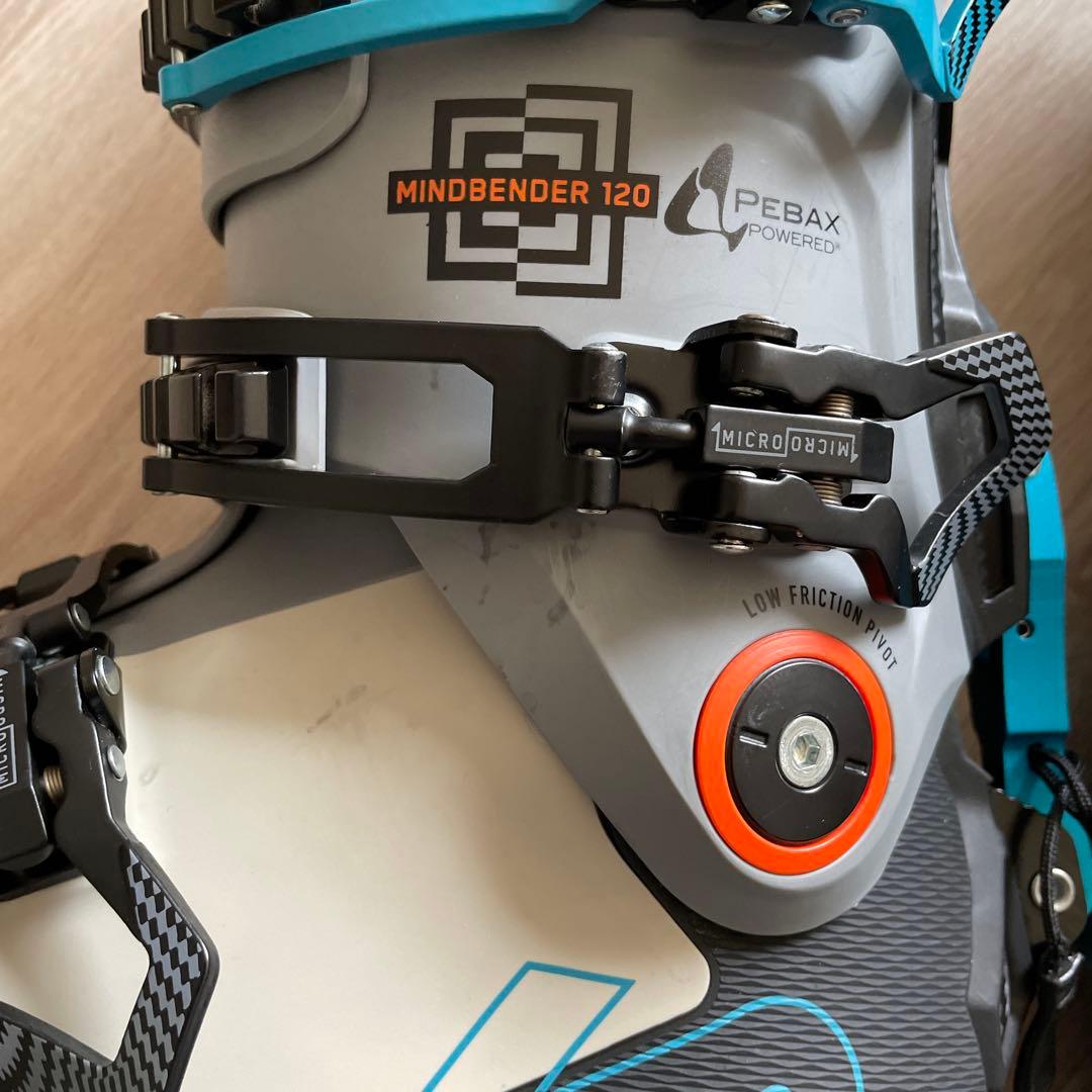 K2 Mindbender 120 スキー用ブーツ