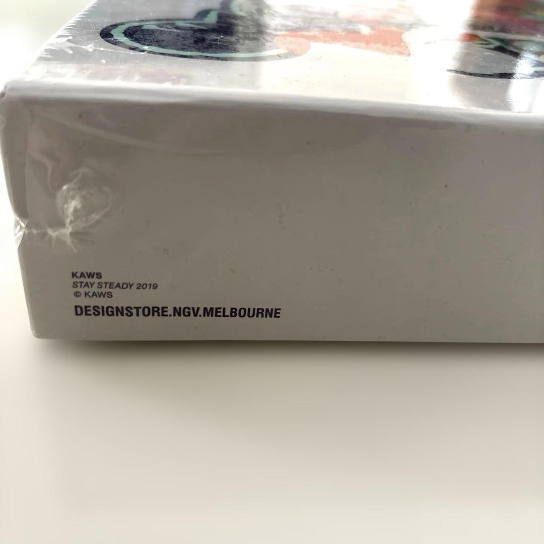 A*S様 KAWS ジグソーパズル 1000ピース STAY STEADY 20