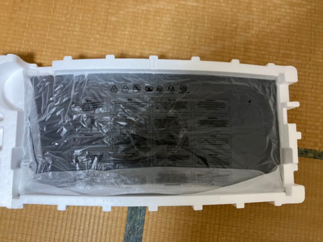 Xiaomi 曲面 ゲーミングモニター G34WQi 34インチ　新品購入