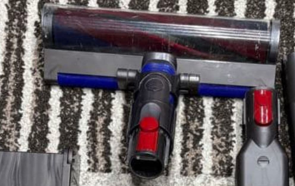 Dyson純正ヘッドSV18 Digital slim fluffy