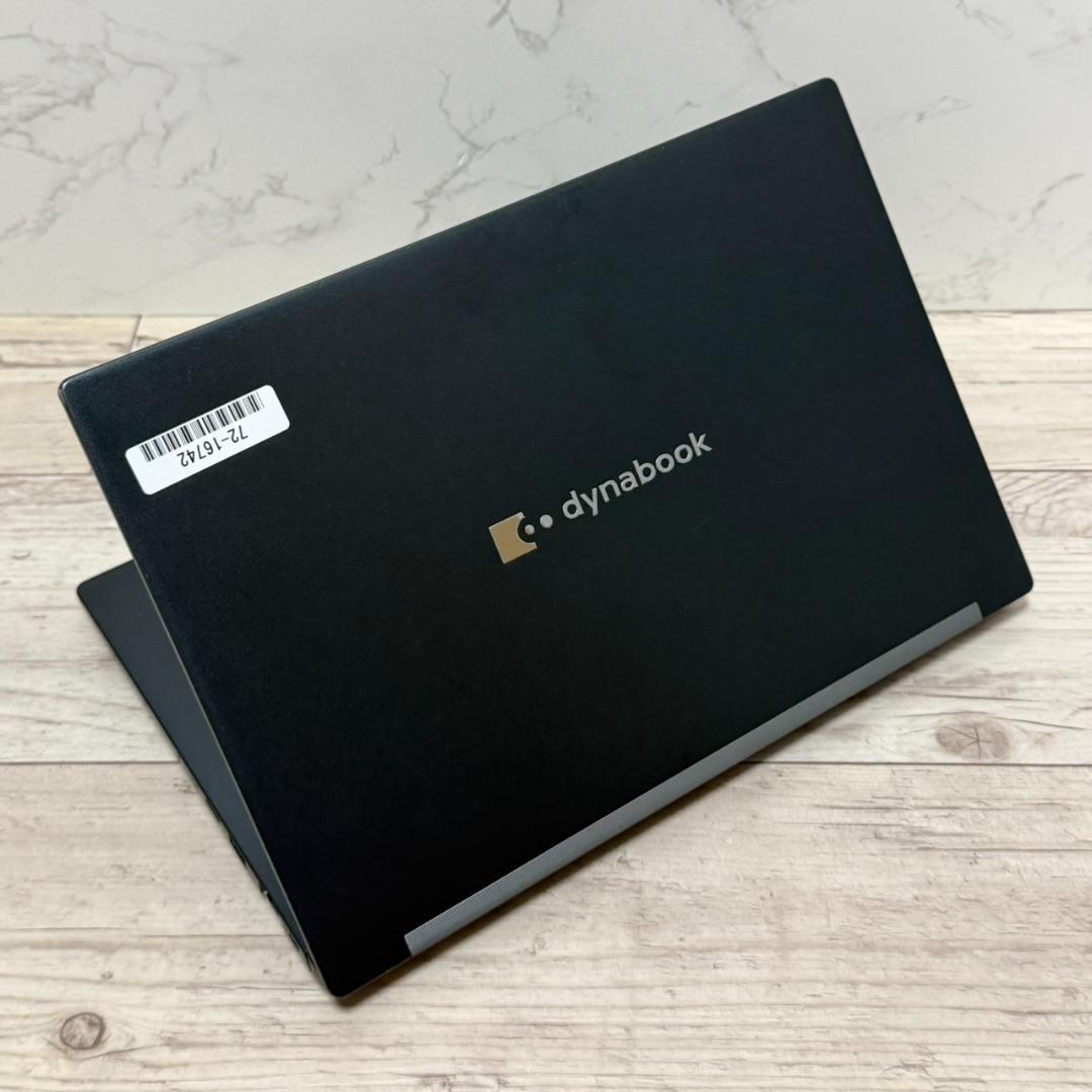 動作良好！ dynabook G83HU 第11世代i5 16GB