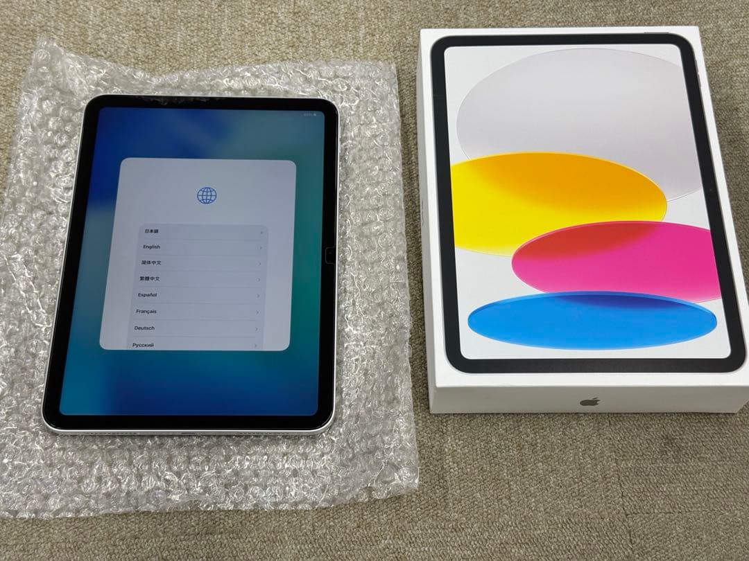 美品　iPad 11世代　A16 128GB Wi-Fiモデル