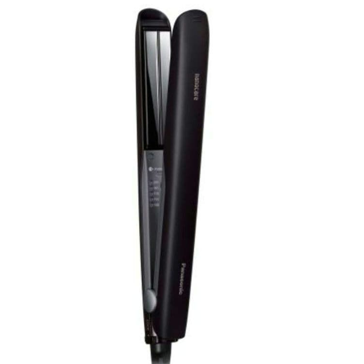 Panasonic ストレートアイロン 黒 EH-HS0J-K