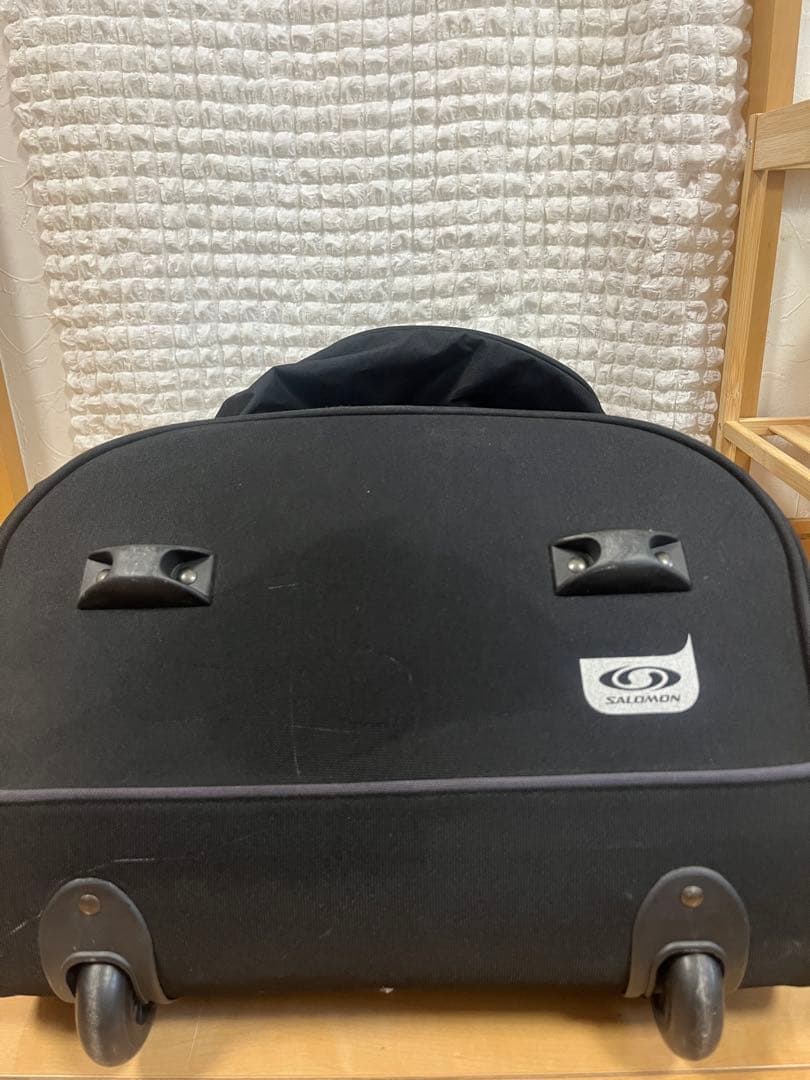 SALOMON サロモン　スノーボードブーツ2wayキャリーバッグ 【100L】