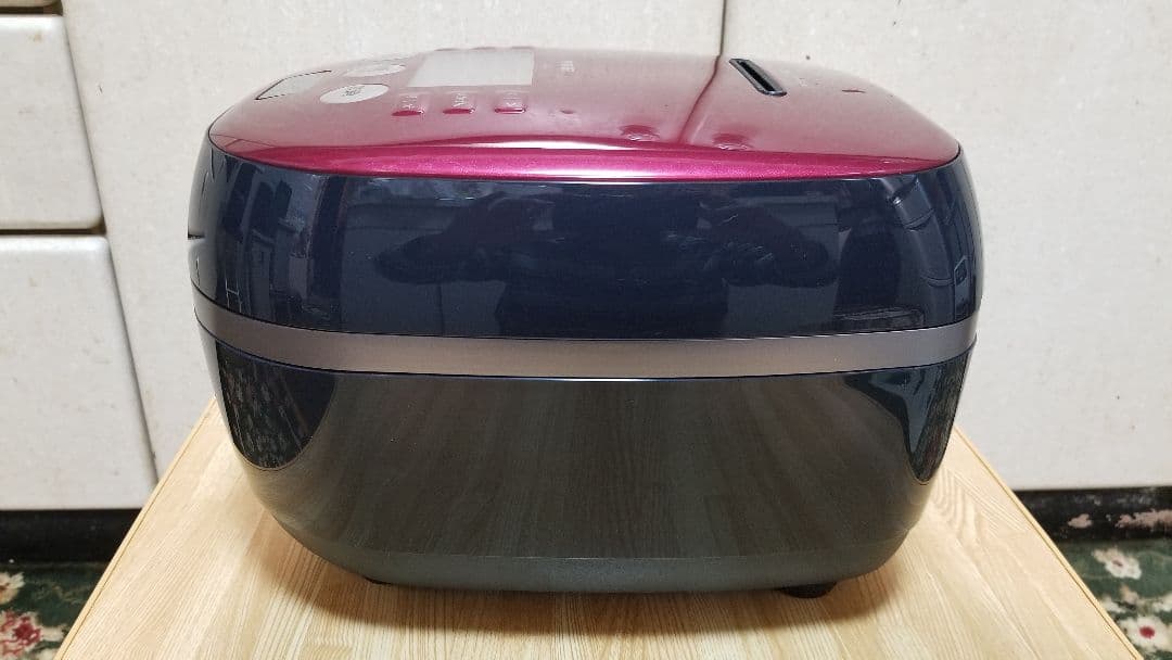 ☆2021年製☆土鍋ご泡火炊き☆タイガー圧力IH炊飯器 ハイグレードモデル