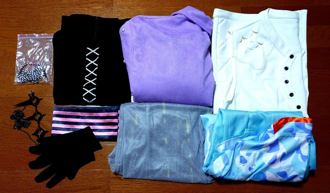 にじさんじ Dytica Happy Pack2025 星導ショウ コスプレ衣装