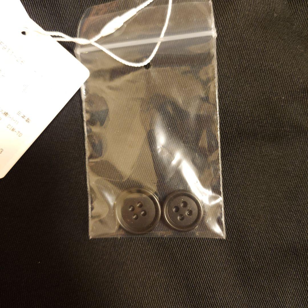 プランテーション 黒 パンツ　新品未使用