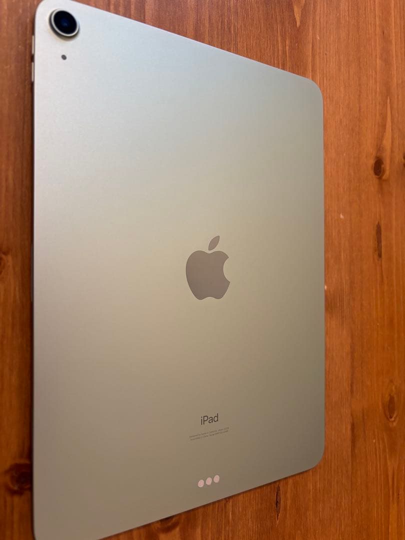 Apple iPad Air （第4世代） 本体 グリーン 美品