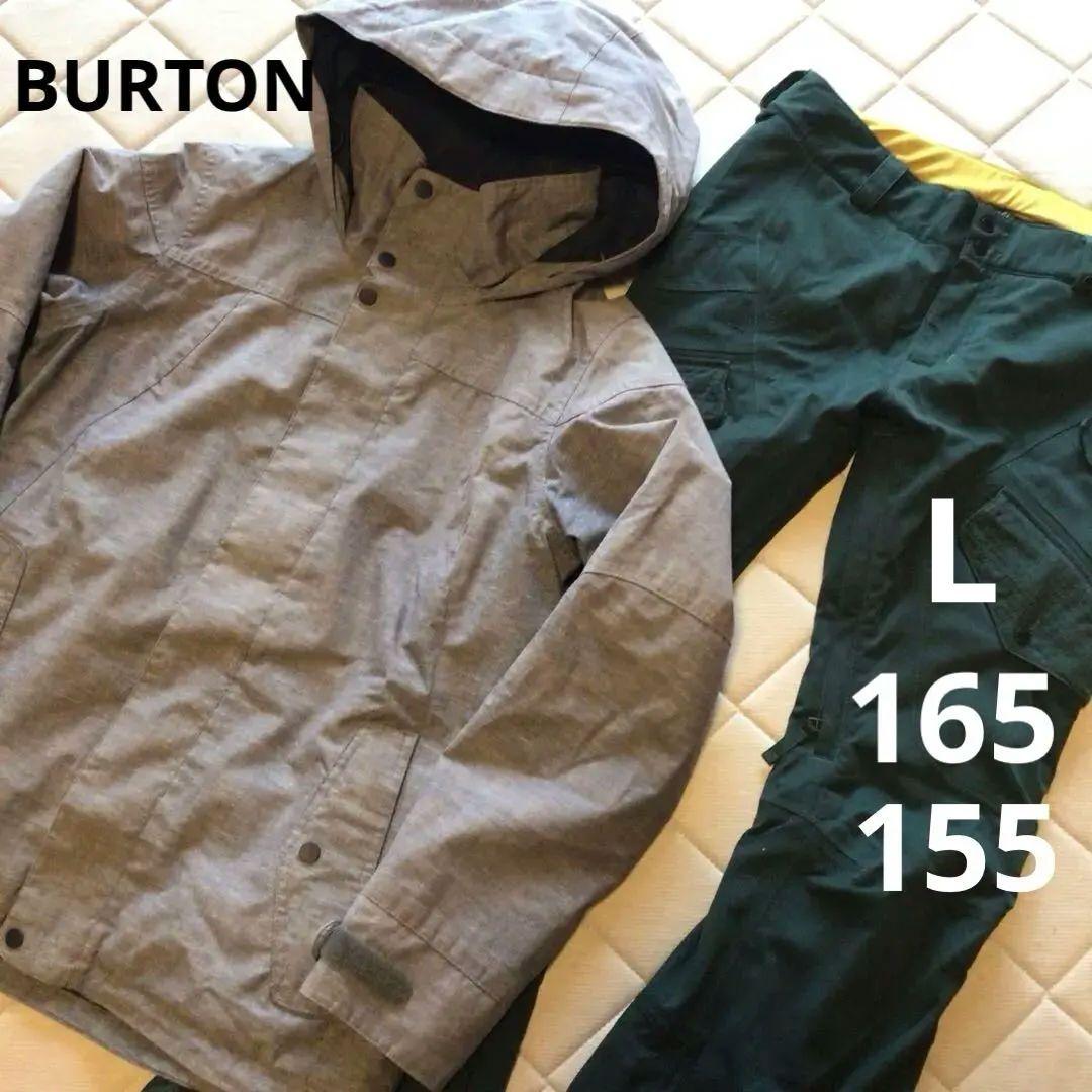 バートン/Burton スキー/スノーボードウェア 上下 レディース L