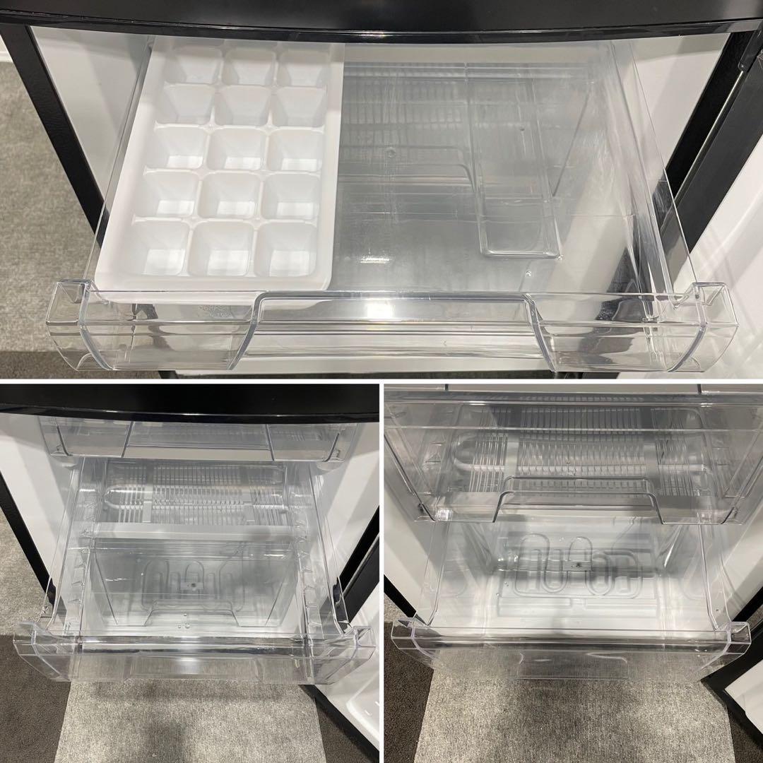 生活家電2点セット 冷蔵庫 142L 洗濯機 4.5kg 一人暮らし No082