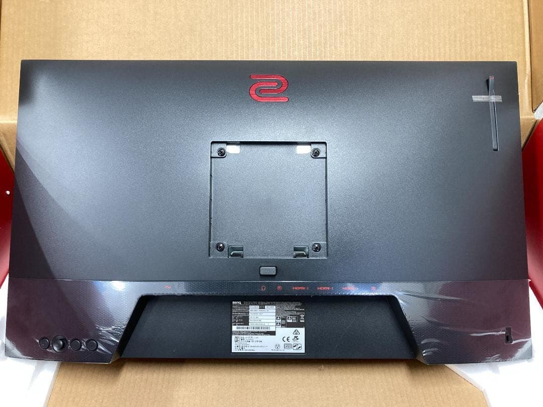 BenQ ZOWIE ゲーミングモニター XL2540K 24.5インチ
