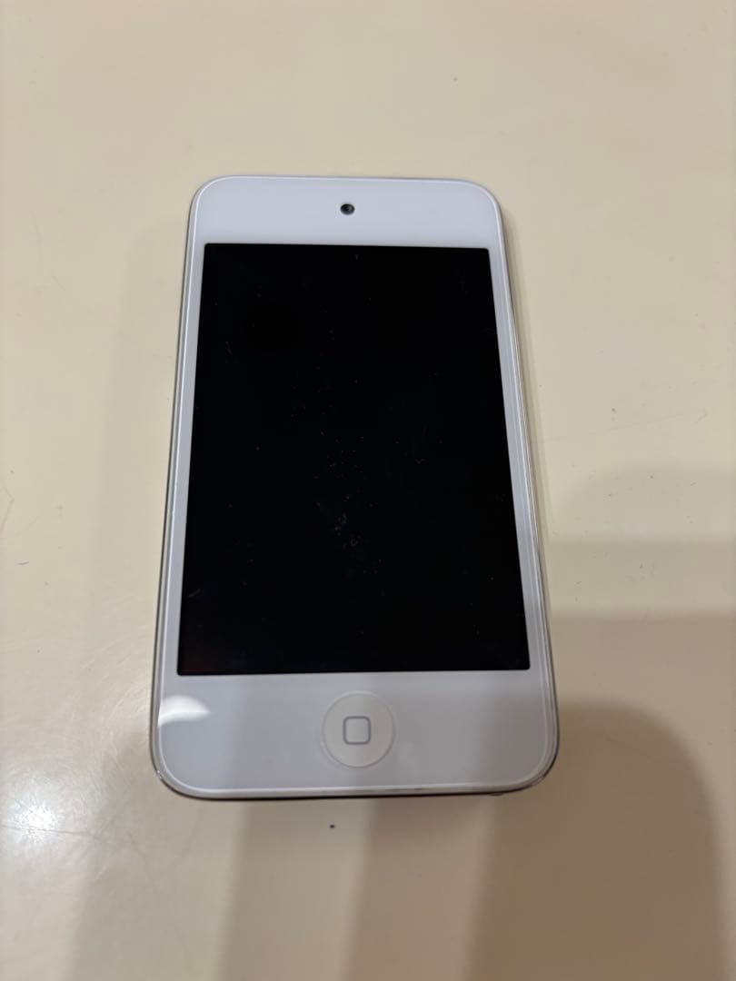 Apple iPod シルバー