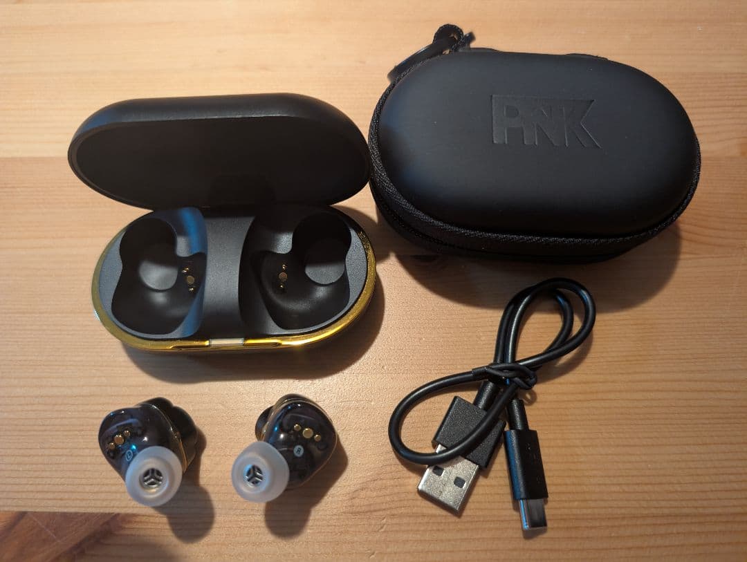 TE-ZX1-PNK ピヤホン7
