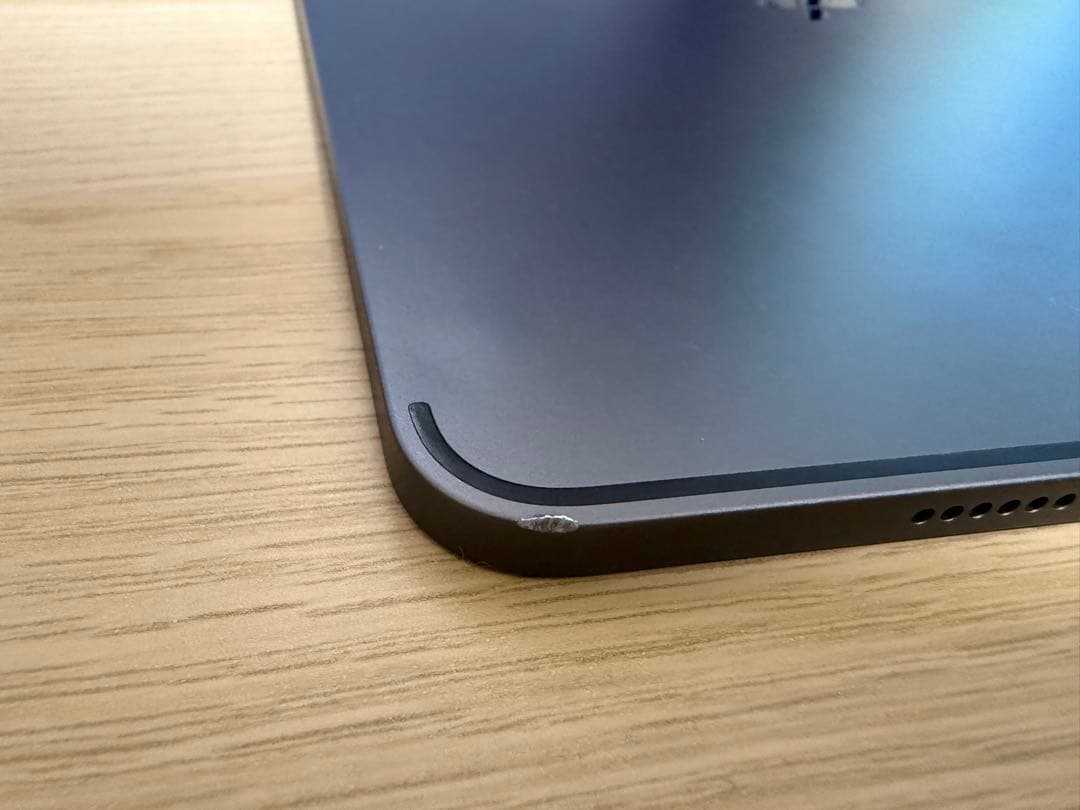 Apple iPad 12.9インチ M1 スペースグレー 256GB