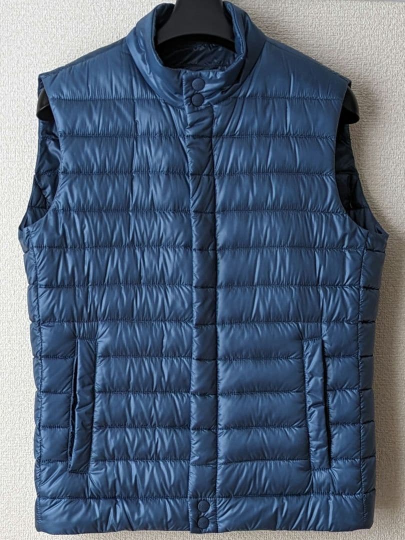 HERNO ダウンベスト 44