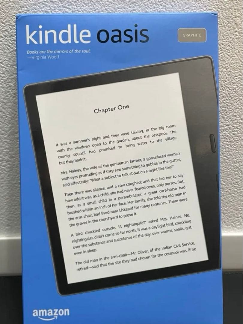 10世代 Kindle Oasis 32GB 広告なし