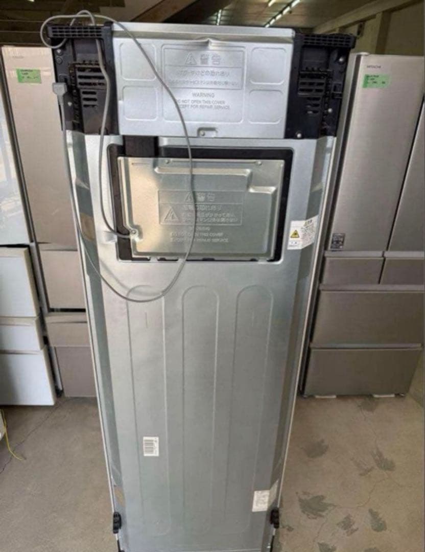 2014年式 426L Panasonic 冷蔵庫 NR-E438T