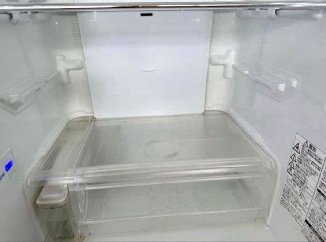 2014年式 426L Panasonic 冷蔵庫 NR-E438T