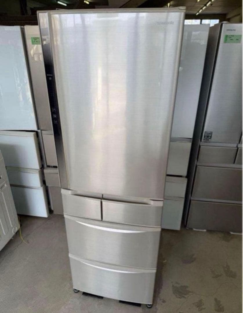 2014年式 426L Panasonic 冷蔵庫 NR-E438T