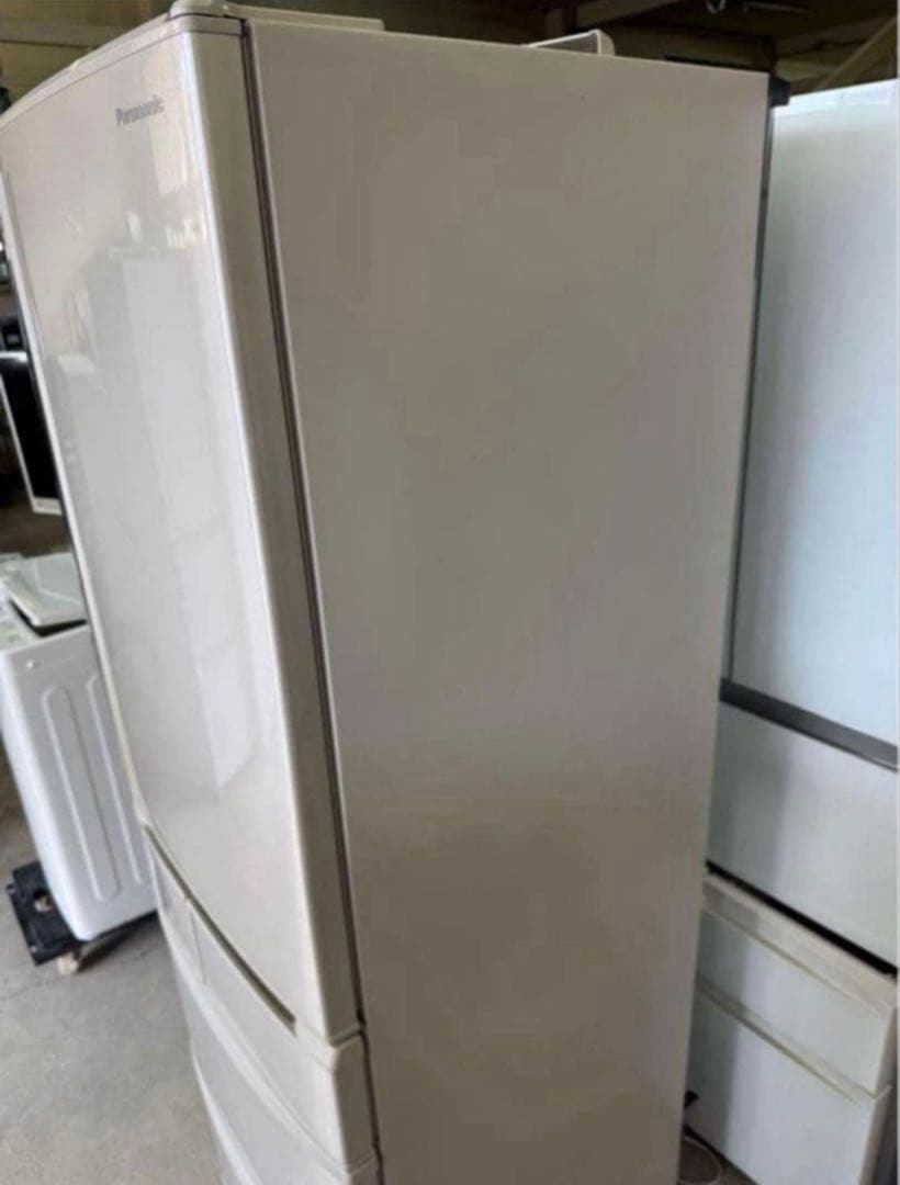 2014年式 426L Panasonic 冷蔵庫 NR-E438T