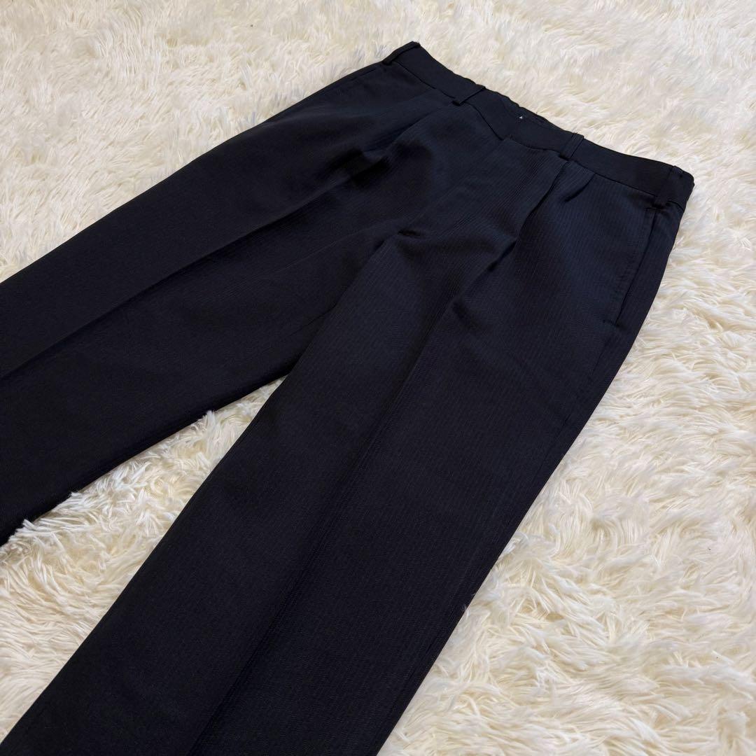 ヒロミチナカノ★男の子スーツ160㎝ 卒業式 入学式　フォーマル　6点　ブラック