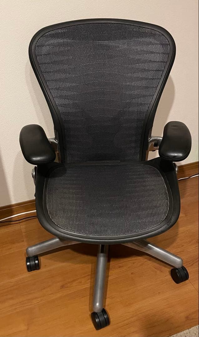 ハーマンミラー アーロンチェア