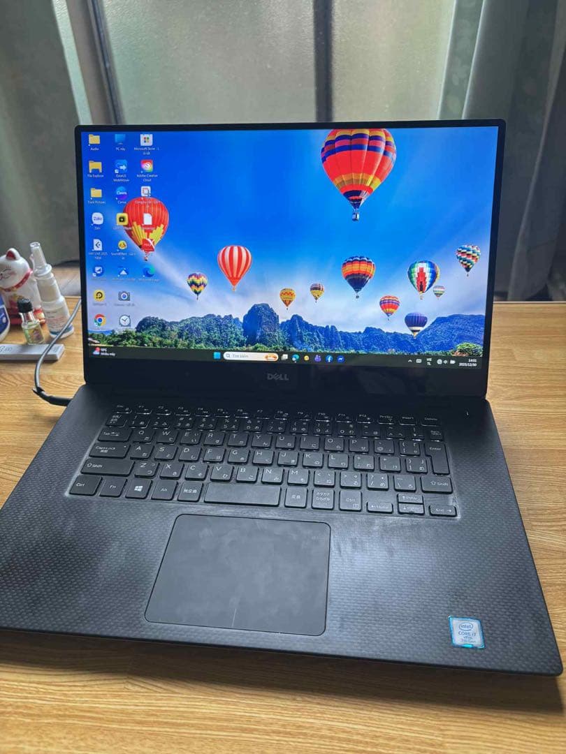 Dell Precision 5520 高性能ワークステーション