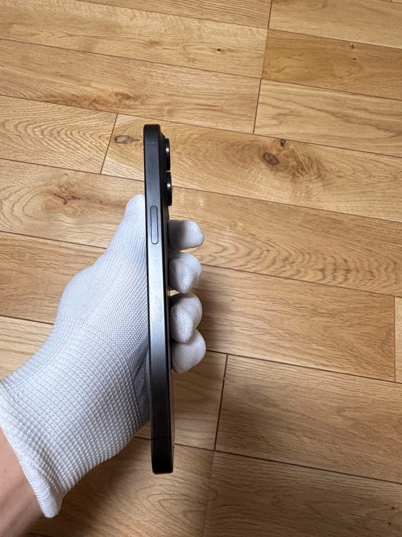 【極美品】iPhone 15 Pro MAX ブルーチタニウム 512GB