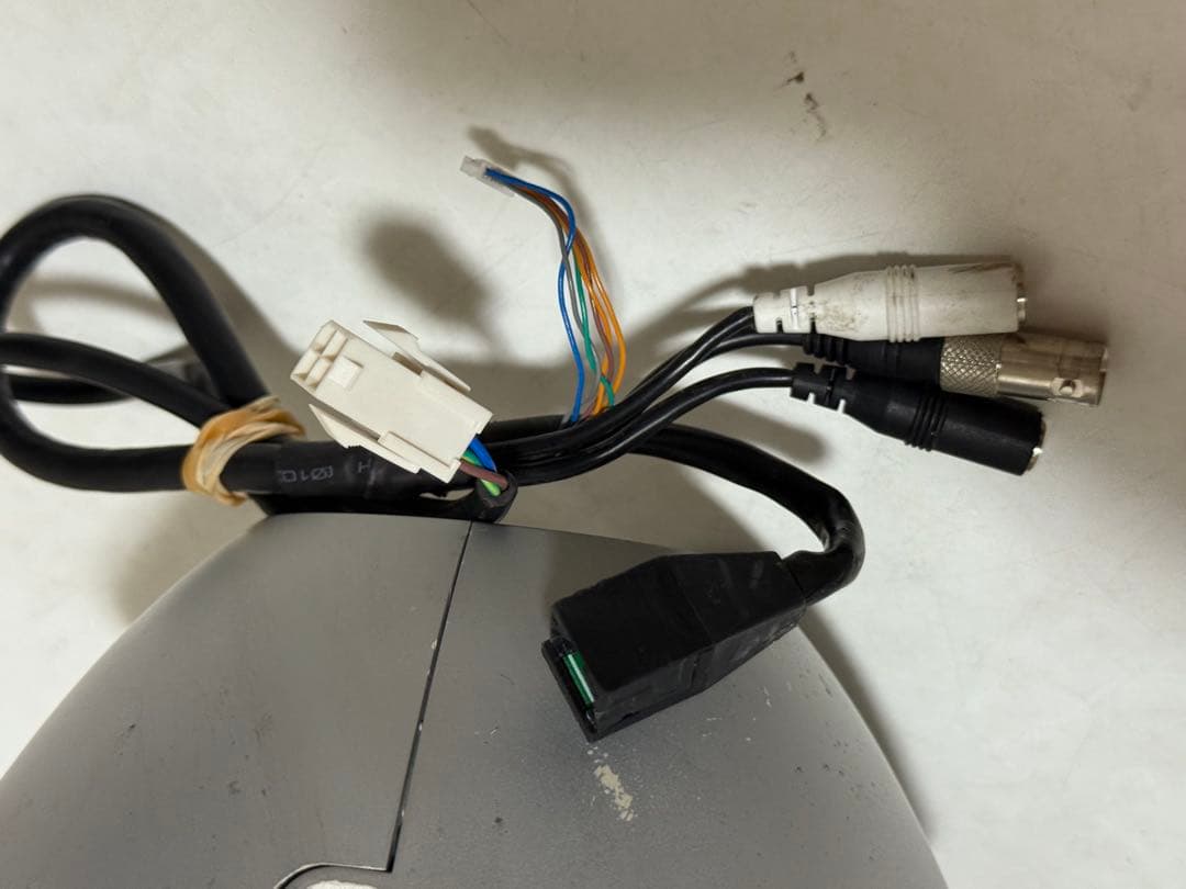 パナソニック WV-SW395J 屋外ＨＤハウジング 一体型ＮＷ 防犯カメラ02