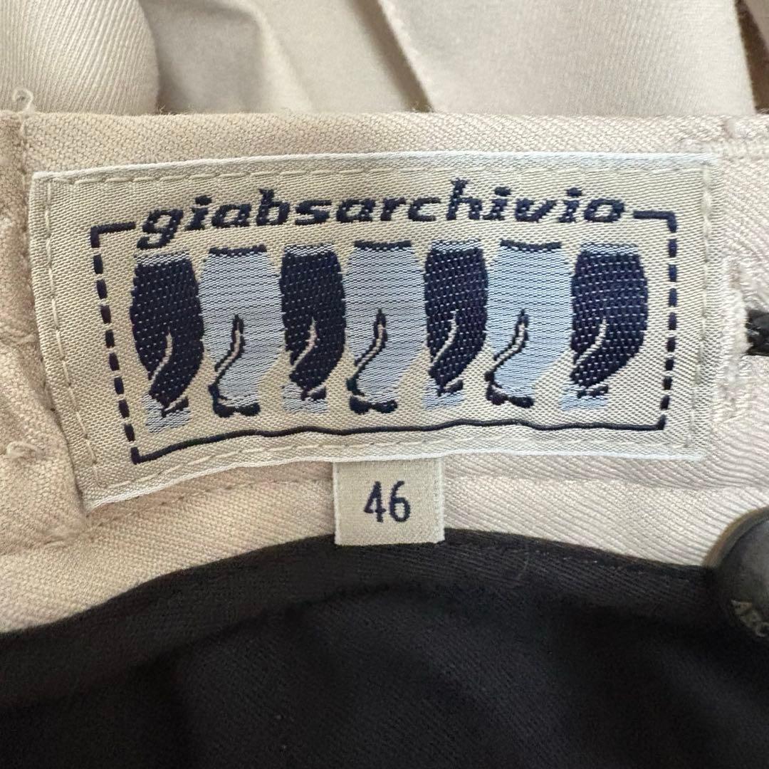 美品★ジャブスアルキヴィオ パンツ ring 別注 giabsarchivio