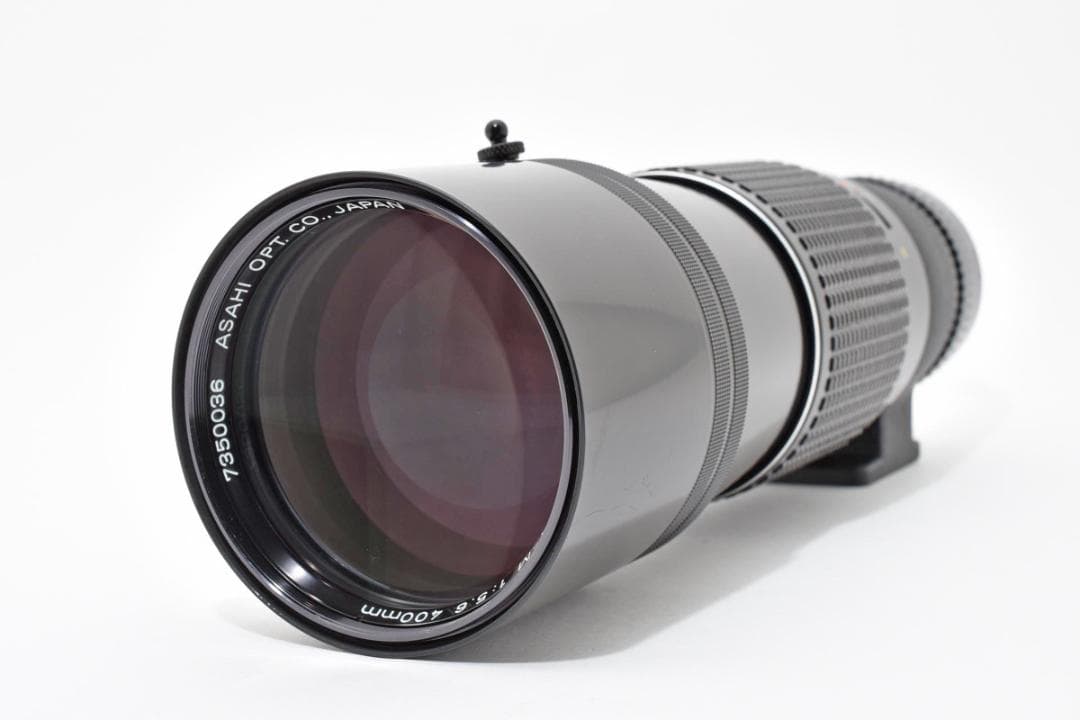 レンズ(単焦点) SMC PENTAX-M 400mm F5.6 #7888