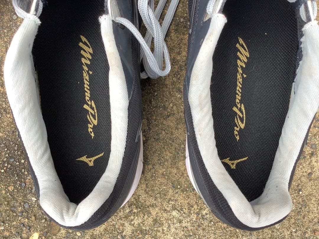 ミズノプロ　野球トレーニングシューズ　28cm