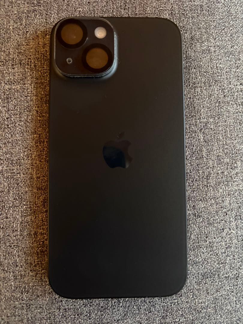 携帯電話本体 iPhone15 128GB
