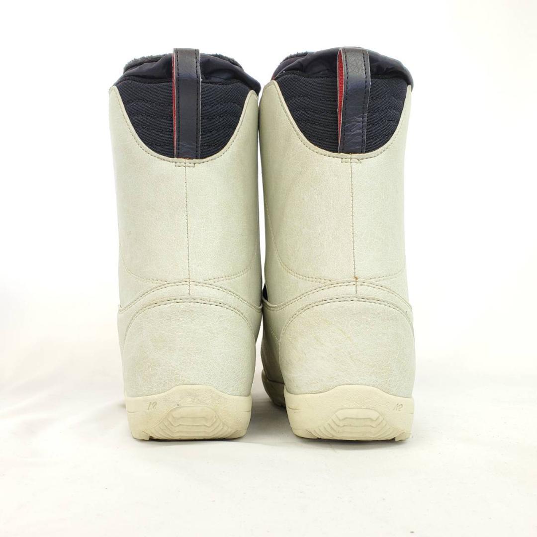 ケーツー　スノーボード　HAVEN　レイダー　US7　BOA　バイカラー