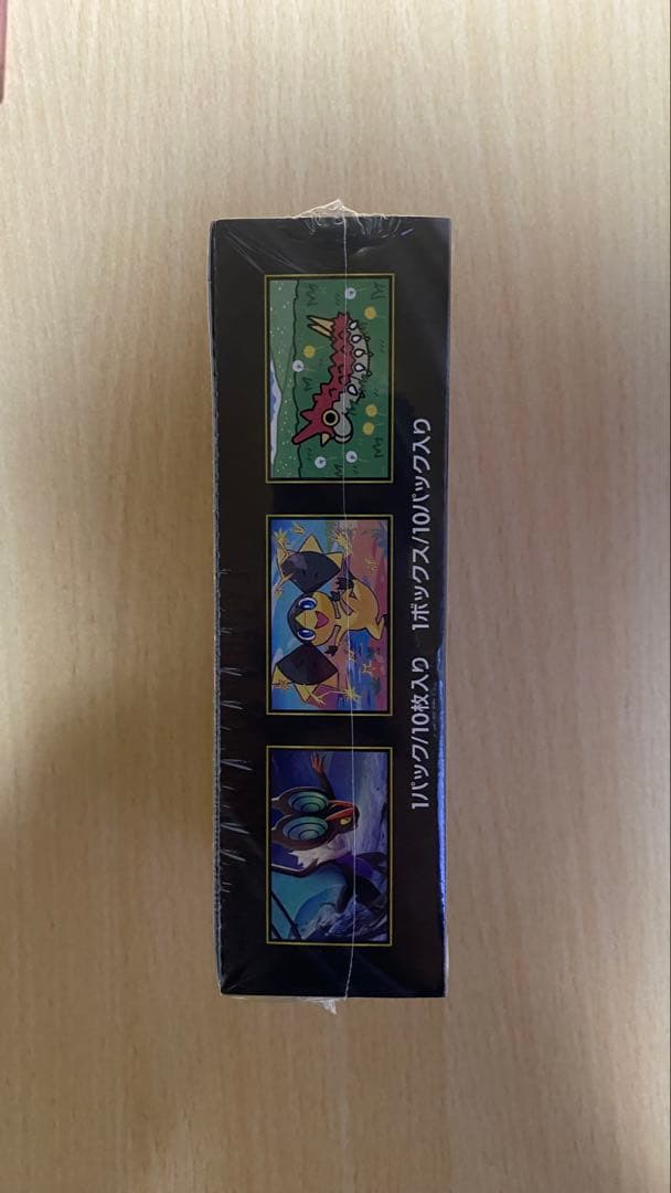 ポケモンカード メガドリームex box シュリンク付き