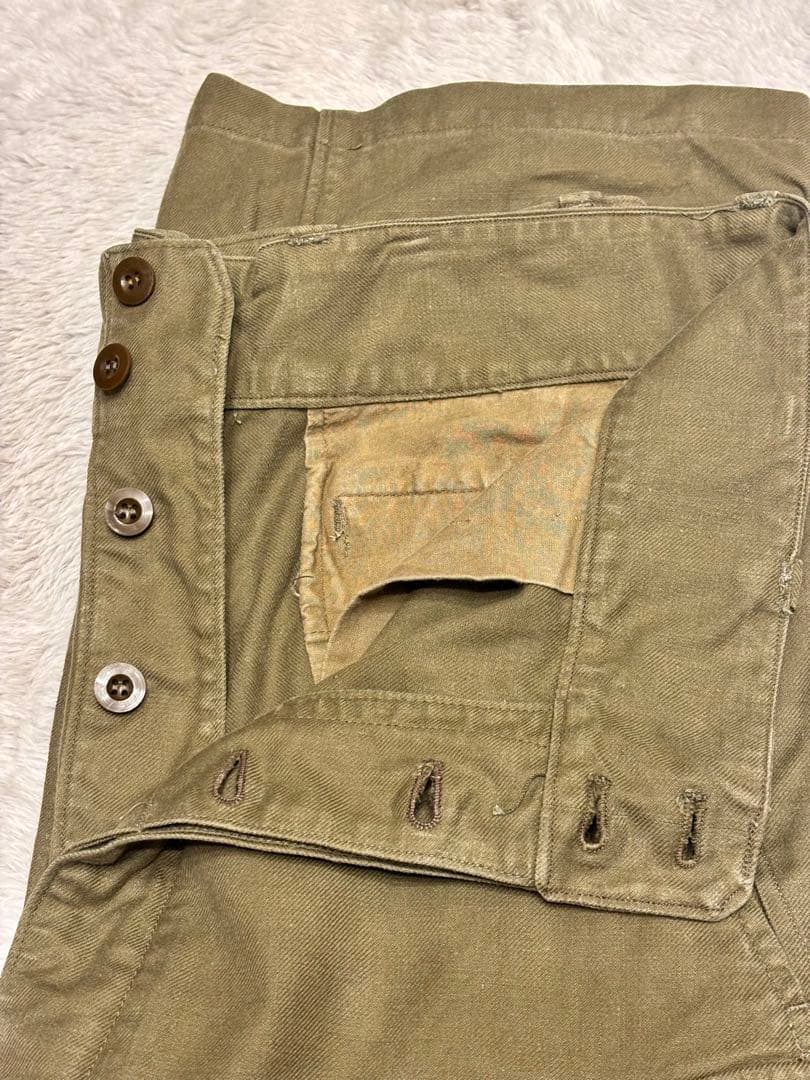 フランス軍　M47カーゴパンツ　前期