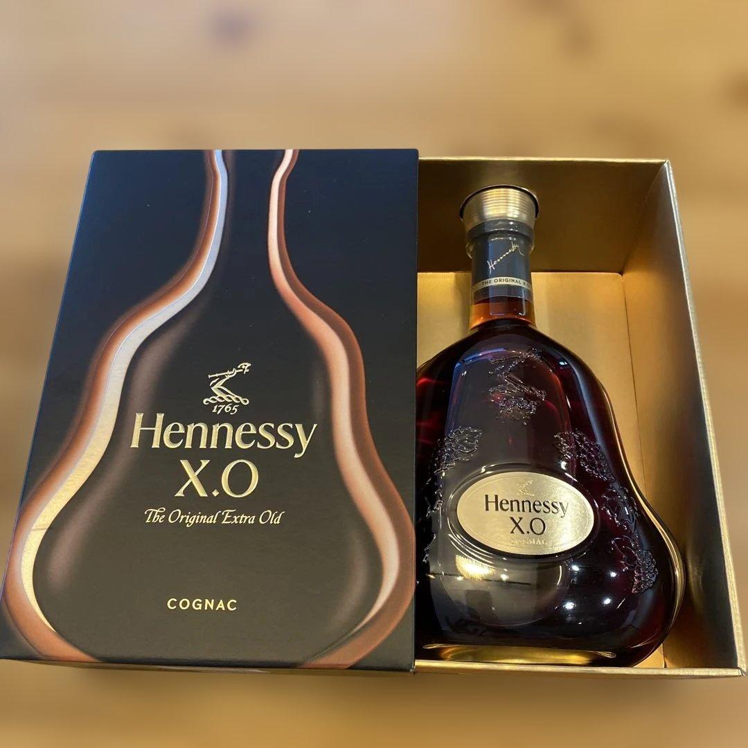 未開封　Hennessy ヘネシー ブランデー　コニャック X.O